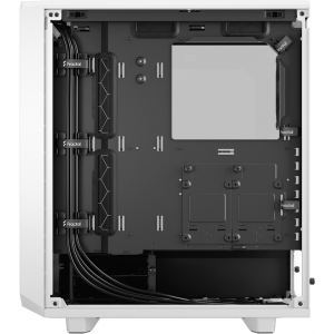 Корпус Fractal Design Meshify 2 Compact Lite White Tempered Glass (FD-C-MEL2C-04)