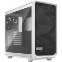 Корпус Fractal Design Meshify 2 Lite White Tempered Glass (FD-C-MEL2A-04)