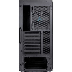 Корпус Fractal Design Meshify C Black TG Light (FD-CA-MESH-C-BKO-TGL)