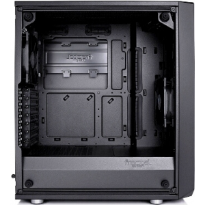 Корпус Fractal Design Meshify C Black TG Light (FD-CA-MESH-C-BKO-TGL)