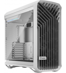Корпус Fractal Design Torrent White TG Clear Tint (FD-C-TOR1A-03)