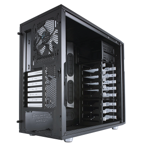 Корпус Fractal Design Define 5 Black (FD-CA-DEF-R5-BK)