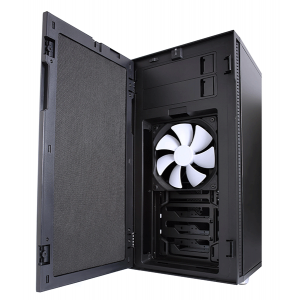 Корпус Fractal Design Define 5 Black (FD-CA-DEF-R5-BK)