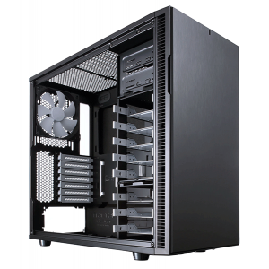 Корпус Fractal Design Define 5 Black (FD-CA-DEF-R5-BK)