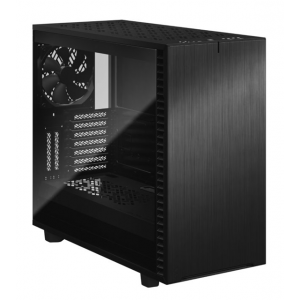 Корпус Fractal Design Define 7 Black TG Dark Tint (FD-C-DEF7A-03)