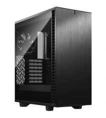 Корпус Fractal Design Define 7 Compact Dark Tempered Glass (FD-C-DEF7C-03)