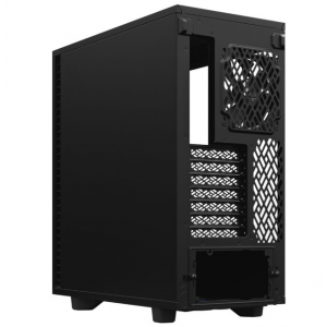 Корпус Fractal Design Define 7 Compact Dark Tempered Glass (FD-C-DEF7C-03)