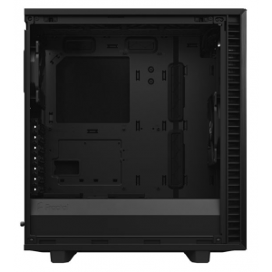 Корпус Fractal Design Define 7 Compact Light Tempered Glass (FD-C-DEF7C-02)