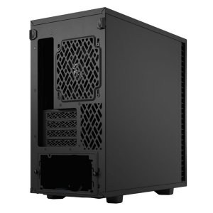 Корпус Fractal Design Define 7 Mini Black Solid (FD-C-DEF7M-01)