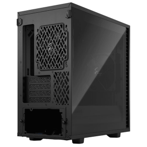 Корпус Fractal Design Define 7 Mini Black Tempered Glass (FD-C-DEF7M-02)