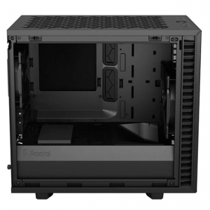 Корпус Fractal Design Define 7 Nano Black Tempered Glass (FD-C-DEF7N-02)