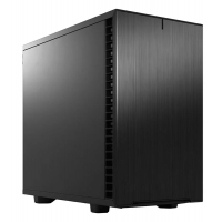 Корпус Fractal Design Define 7 Nano Black Solid (FD-C-DEF7N-01)