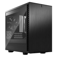 Корпус Fractal Design Define 7 Nano Black Tempered Glass (FD-C-DEF7N-02)