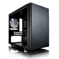 Корпус Fractal Design Define Mini C TG (FD-CA-DEF-MINI-C-BK-TG)