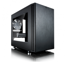Корпус Fractal Design Define Nano S Black Window (FD-CA-DEF-NANO-S-BK-W)