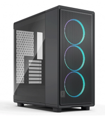 Корпус Fractal Design Epoch Black TG RGB Light tint (FD-C-EPO1A-04)