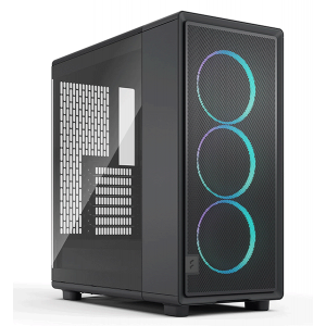 Корпус Fractal Design Epoch Black TG RGB Light tint (FD-C-EPO1A-04)