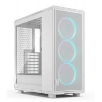 Корпус Fractal Design Epoch White TG RGB Clear tint (FD-C-EPO1A-05)