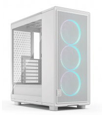 Корпус Fractal Design Epoch White TG RGB Clear tint (FD-C-EPO1A-05)