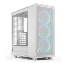 Корпус Fractal Design Epoch White TG RGB Clear tint (FD-C-EPO1A-05)