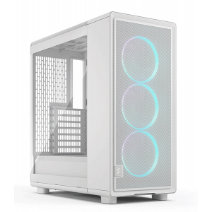 Корпус Fractal Design Epoch White TG RGB Clear tint (FD-C-EPO1A-05)