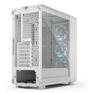 Корпус Fractal Design Epoch White TG RGB Clear tint (FD-C-EPO1A-05)