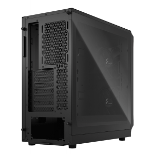 Корпус Fractal Design Focus 2 Black TG Clear Tint (FD-C-FOC2A-01)