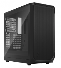 Корпус Fractal Design Focus 2 Black TG Clear Tint (FD-C-FOC2A-01)