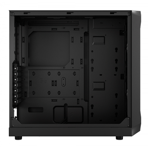 Корпус Fractal Design Focus 2 Black Solid (FD-C-FOC2A-07)