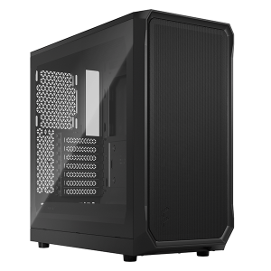 Корпус Fractal Design Focus 2 Black TG Clear Tint (FD-C-FOC2A-01)