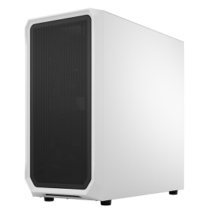 Корпус Fractal Design Focus 2 White TG Clear Tint (FD-C-FOC2A-02)