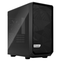 Корпус Fractal Design Meshify 2 Mini Black TG Dark Tint (FD-C-MES2M-01)