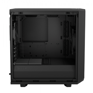 Корпус Fractal Design Meshify 2 Mini Black TG Dark Tint (FD-C-MES2M-01)