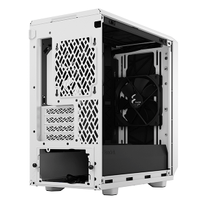 Корпус Fractal Design Meshify 2 Mini White TG Clear Tint (FD-C-MES2M-02)