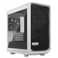 Корпус Fractal Design Meshify 2 Mini White TG Clear Tint (FD-C-MES2M-02)