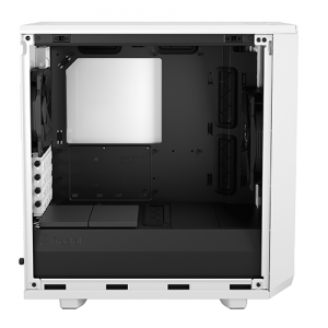 Корпус Fractal Design Meshify 2 Mini White TG Clear Tint (FD-C-MES2M-02)