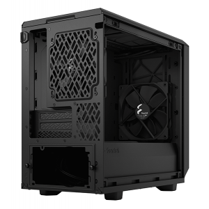 Корпус Fractal Design Meshify 2 Nano Black TG Dark Tint (FD-C-MES2N-01)