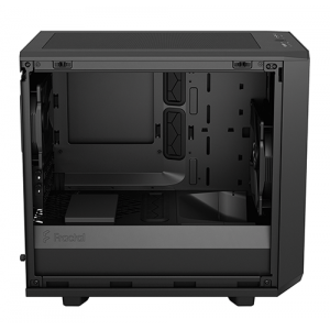 Корпус Fractal Design Meshify 2 Nano Black TG Dark Tint (FD-C-MES2N-01)