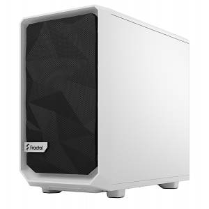 Корпус Fractal Design Meshify 2 Nano White TG Clear Tint (FD-C-MES2N-02)