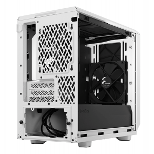 Корпус Fractal Design Meshify 2 Nano White TG Clear Tint (FD-C-MES2N-02)