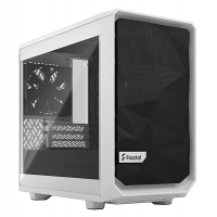 Корпус Fractal Design Meshify 2 Nano White TG Clear Tint (FD-C-MES2N-02)