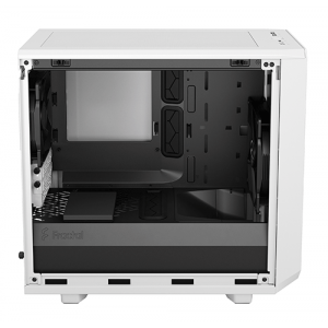 Корпус Fractal Design Meshify 2 Nano White TG Clear Tint (FD-C-MES2N-02)