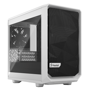 Корпус Fractal Design Meshify 2 Nano White TG Clear Tint (FD-C-MES2N-02)