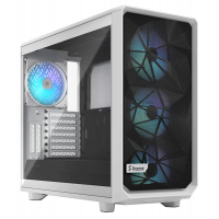 Корпус Fractal Design Meshify 2 RGB White TG Light Tint (FD-C-MES2A-08)