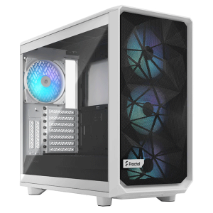 Корпус Fractal Design Meshify 2 RGB White TG Light Tint (FD-C-MES2A-08)