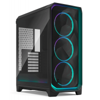Корпус Fractal Design Meshify 3 Ambience Pro RGB Black TG Light Tint (FD-C-MES3A-03)