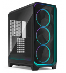 Корпус Fractal Design Meshify 3 Ambience Pro RGB Black TG Light Tint (FD-C-MES3A-03)