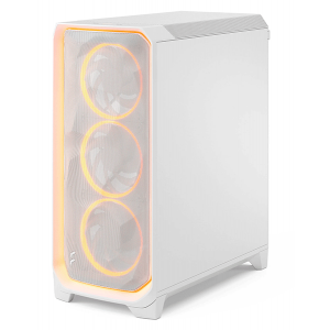 Корпус Fractal Design Meshify 3 Ambience Pro RGB White TG Clear Tint (FD-C-MES3A-05)