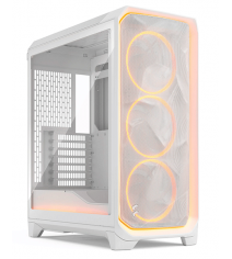 Корпус Fractal Design Meshify 3 Ambience Pro RGB White TG Clear Tint (FD-C-MES3A-05)