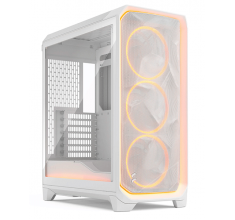 Корпус Fractal Design Meshify 3 Ambience Pro RGB White TG Clear Tint (FD-C-MES3A-05)